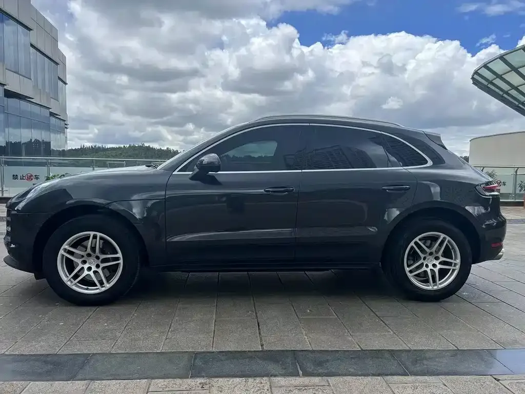 Porsche Macan — фото 2