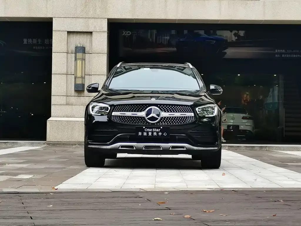 Mercedes-Benz GLC — фото 5
