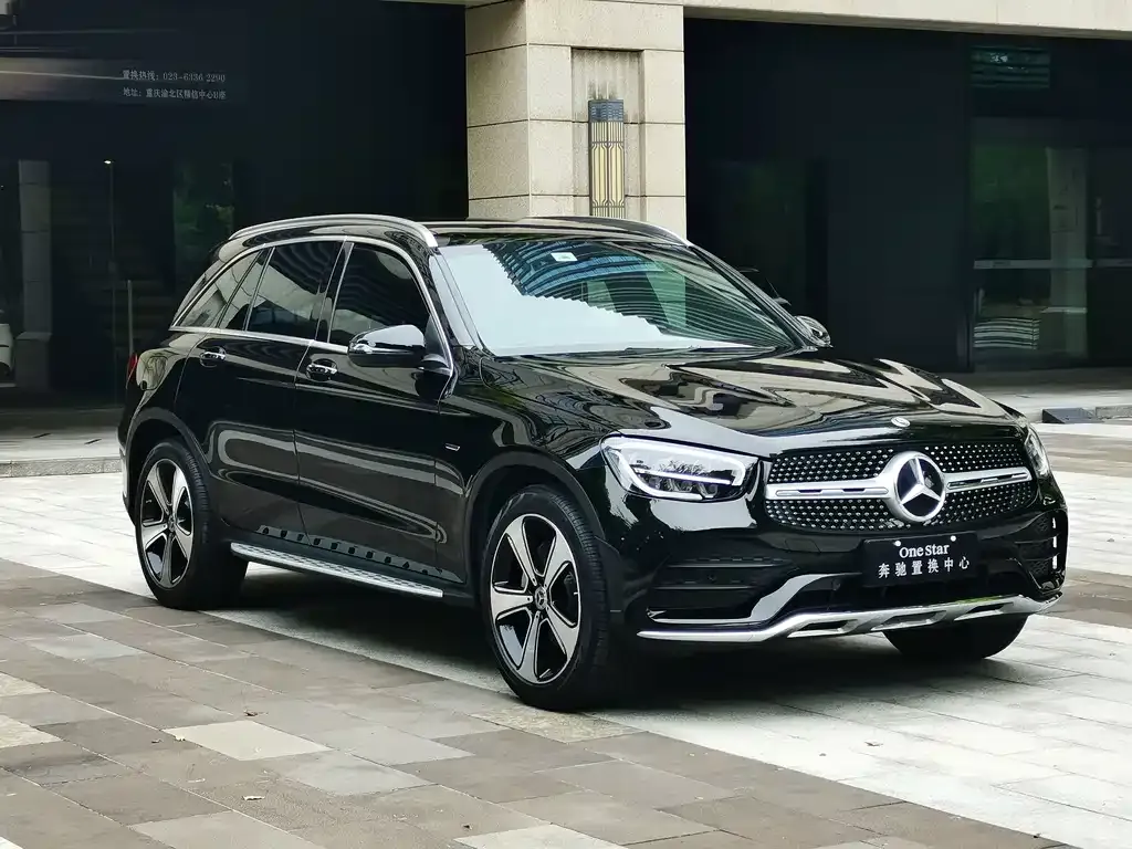 Mercedes-Benz GLC — фото 6