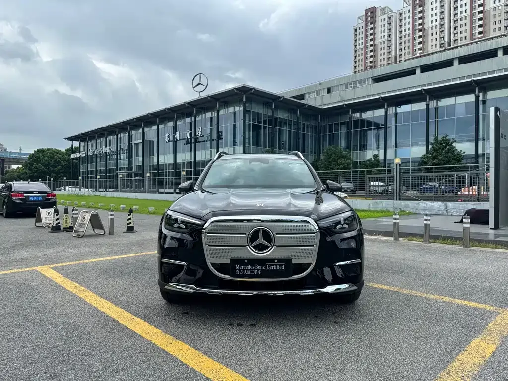 Mercedes-Benz GLC PHEV — фото 7