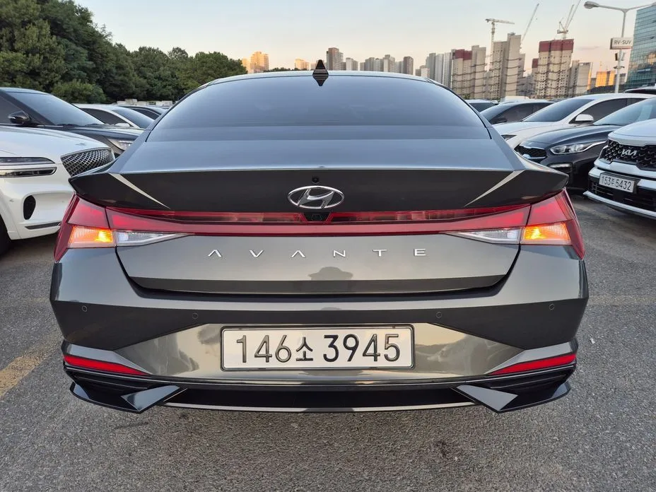Hyundai AVANTE — фото 5