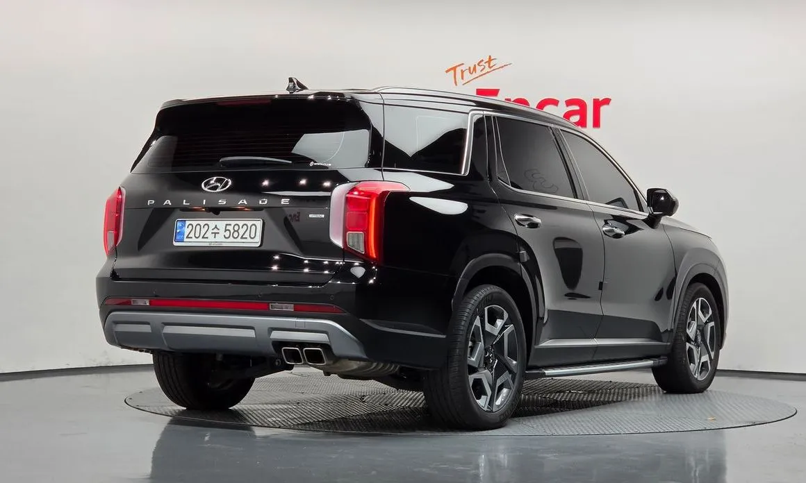 Hyundai Palisade — фото 9
