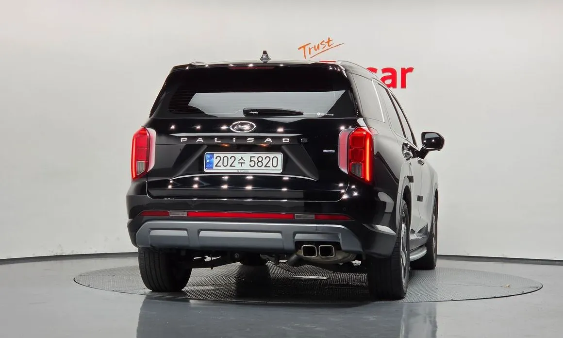 Hyundai Palisade — фото 4
