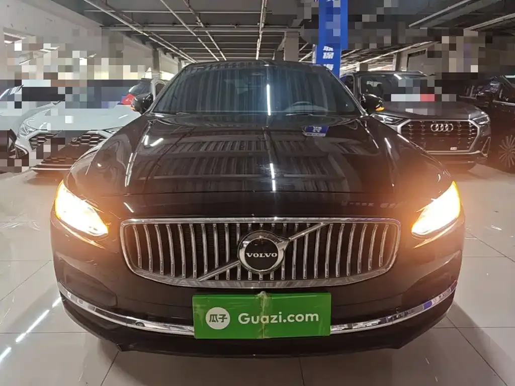 Volvo S90 — фото 8