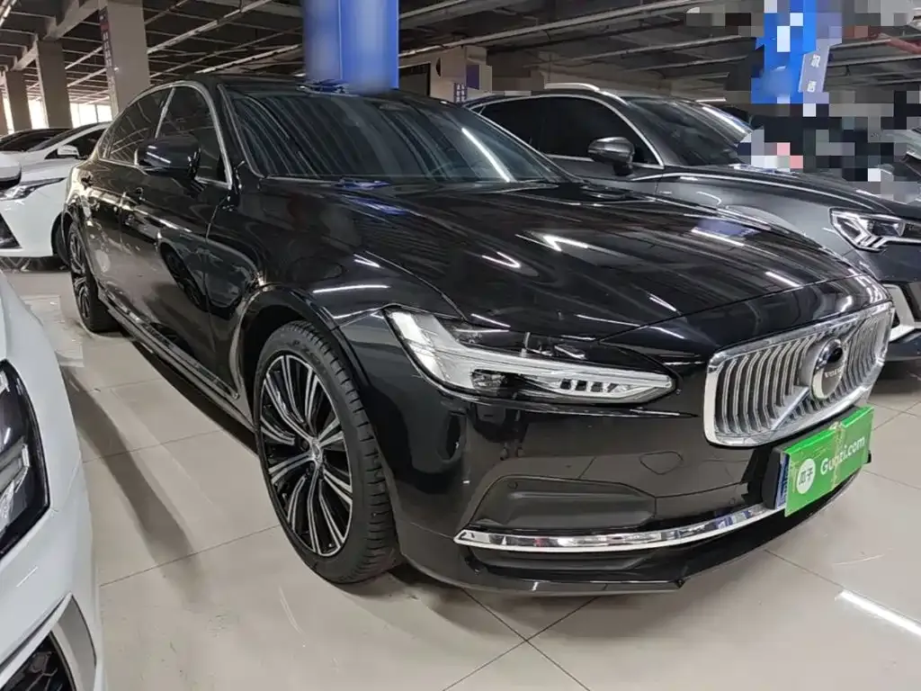 Volvo S90 — фото 9