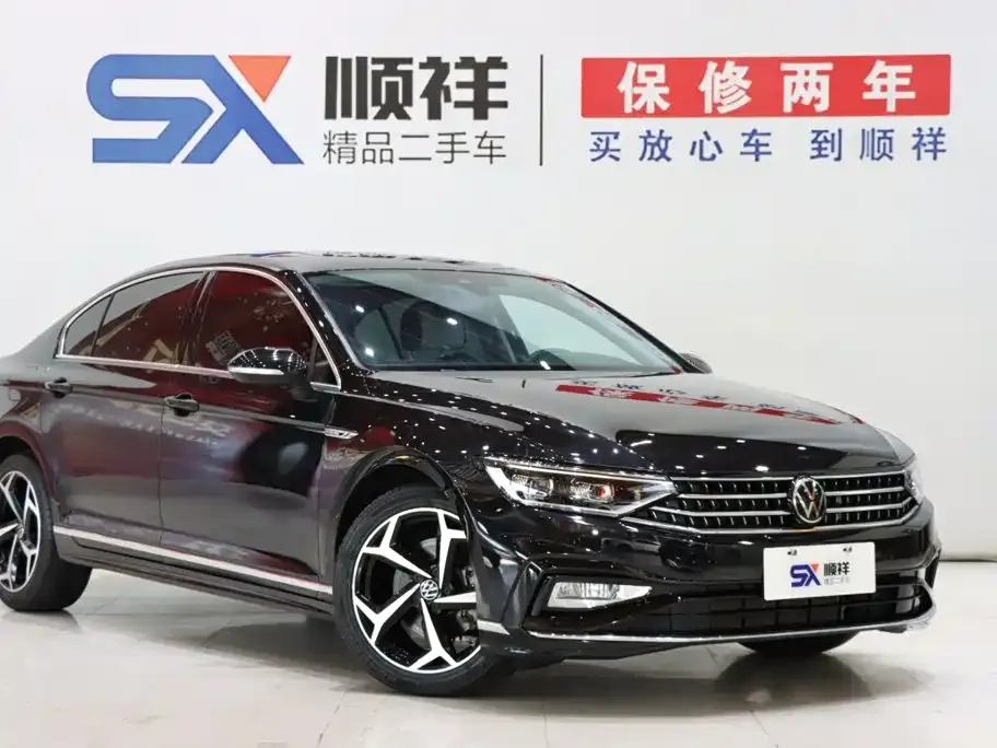 Volkswagen Magotan — фото 8