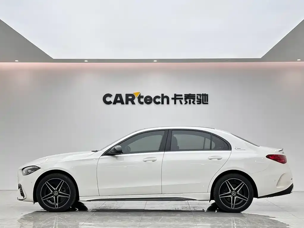 Mercedes-Benz C-Class — фото 4