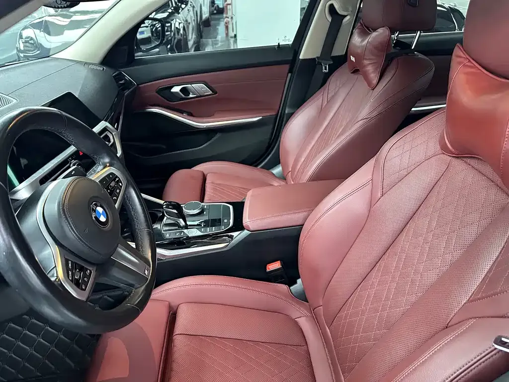 BMW 3 Series — фото 10