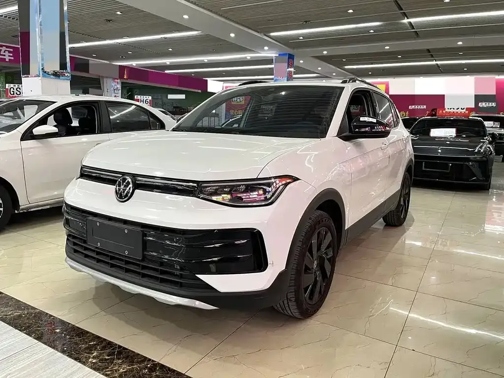 Volkswagen Tharu — фото 1