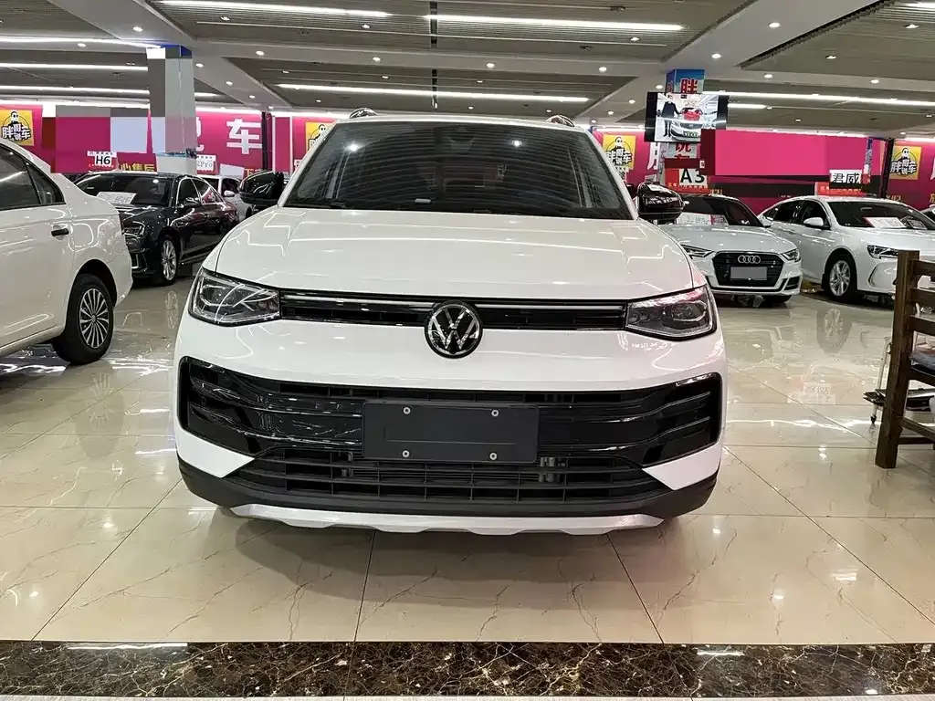 Volkswagen Tharu — фото 5
