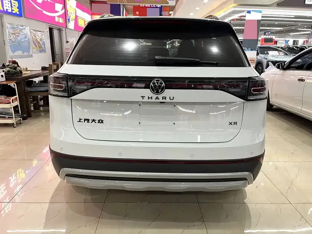 Volkswagen Tharu — фото 2