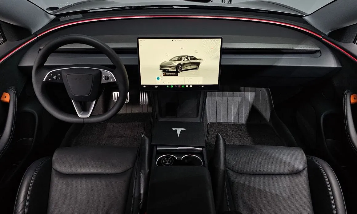 Tesla Model 3 — фото 10