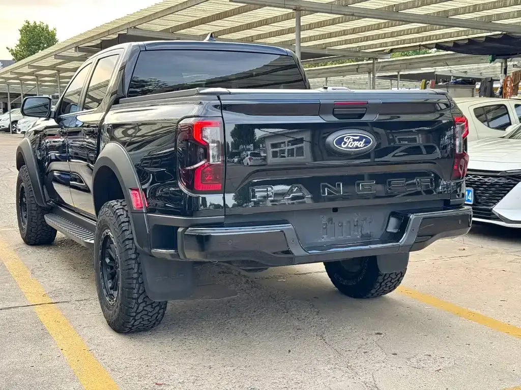 Ford Ranger — фото 10