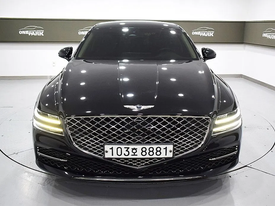 Genesis G80 — фото 10