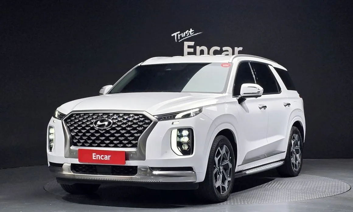 Hyundai Palisade — фото 1
