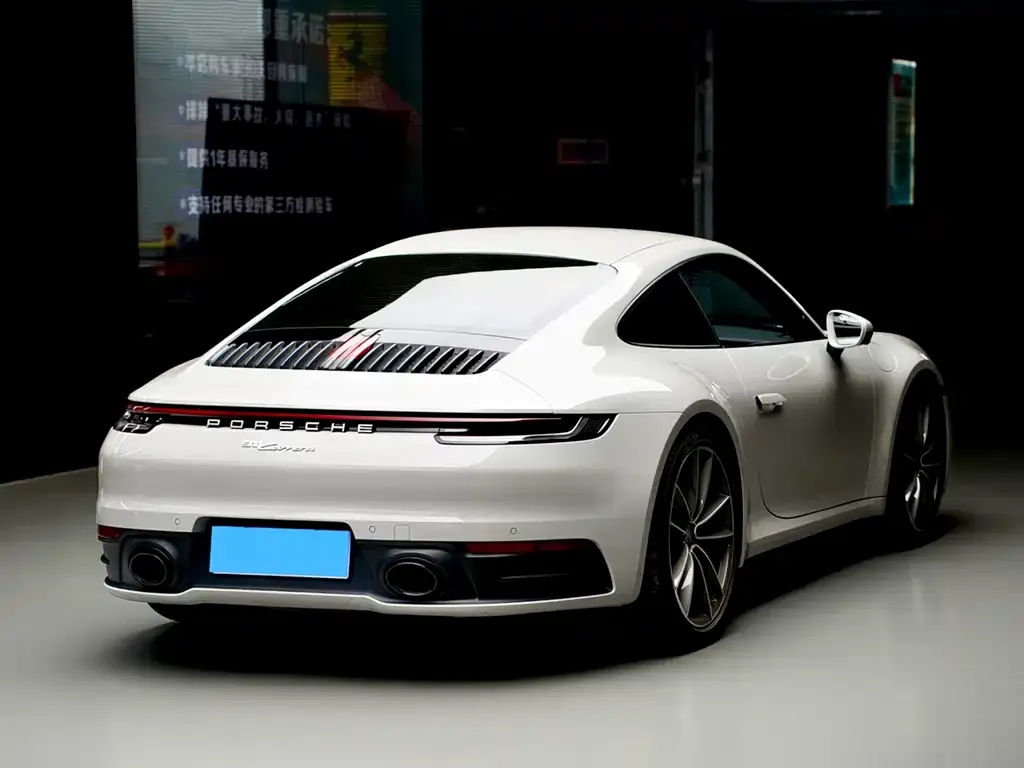 Porsche 911 — фото 2