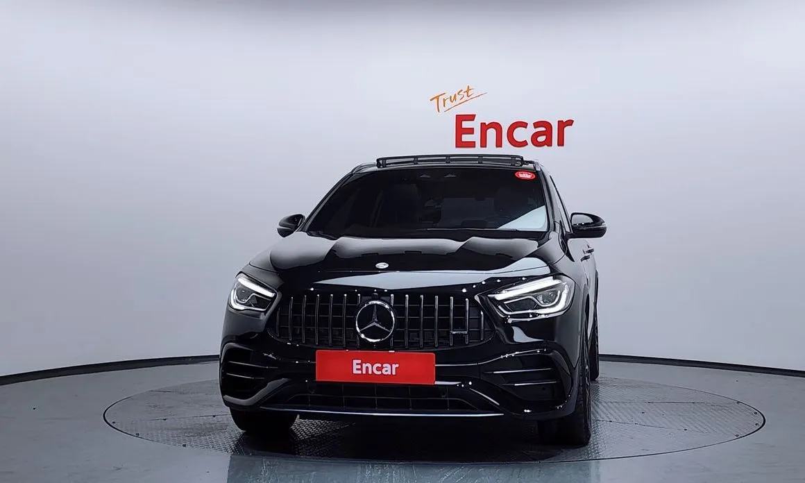 Mercedes-Benz GLA-Class — фото 2