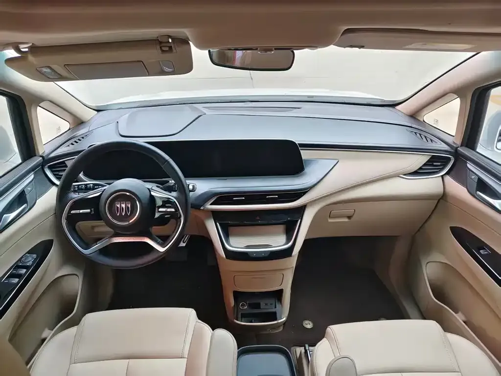 Buick GL8 Hybrid — фото 7