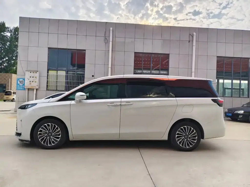 Buick GL8 Hybrid — фото 6