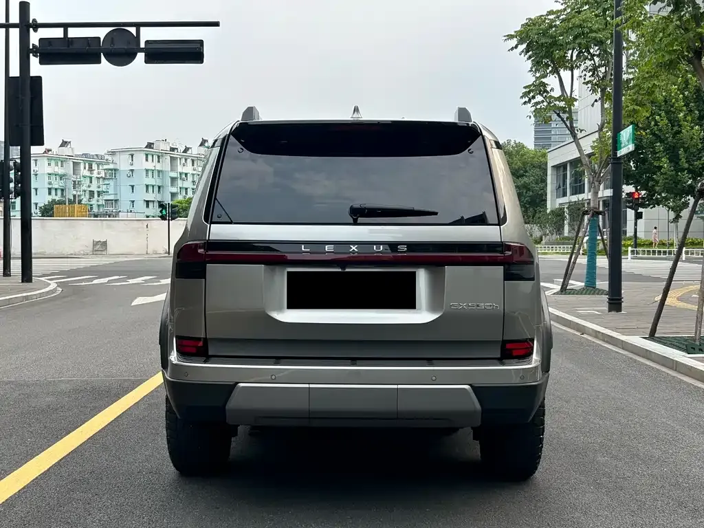 Lexus GX — фото 4