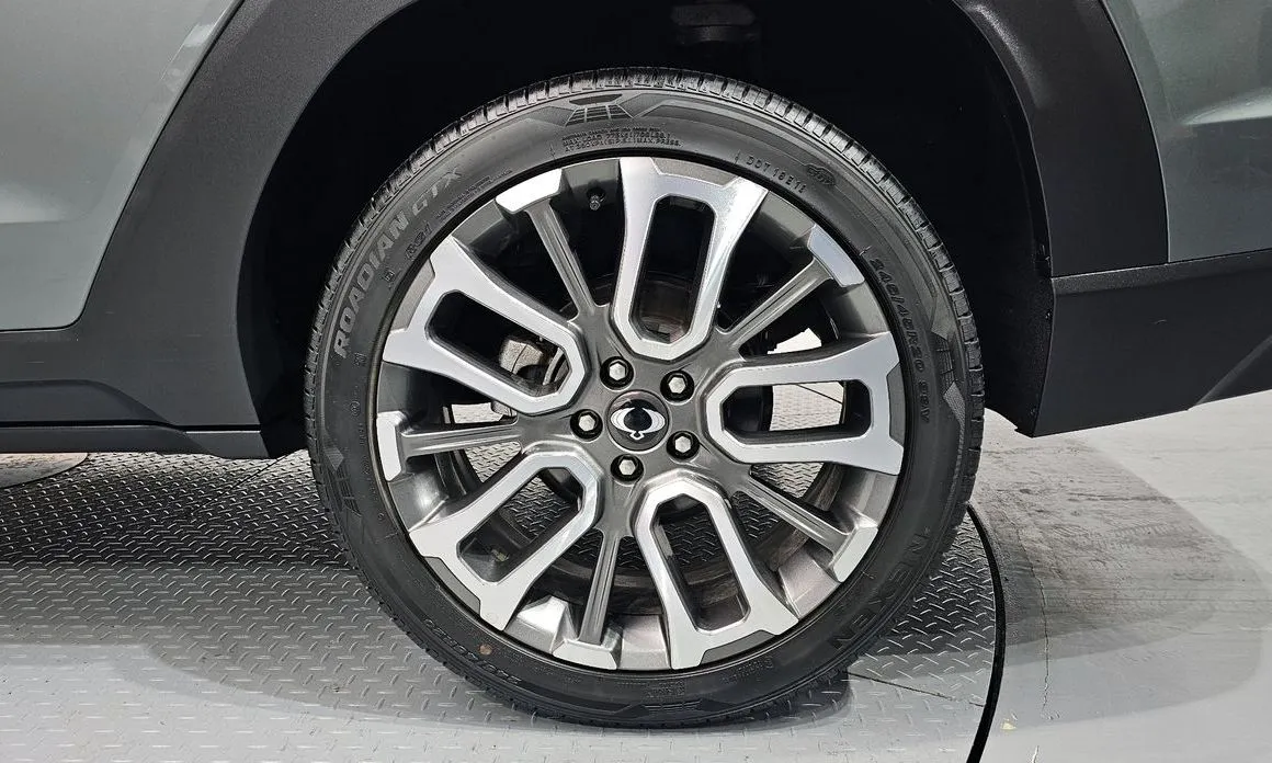 KG Mobility (Ssangyong) Torres — фото 10