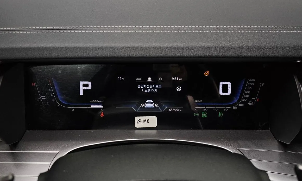 KG Mobility (Ssangyong) Torres — фото 8
