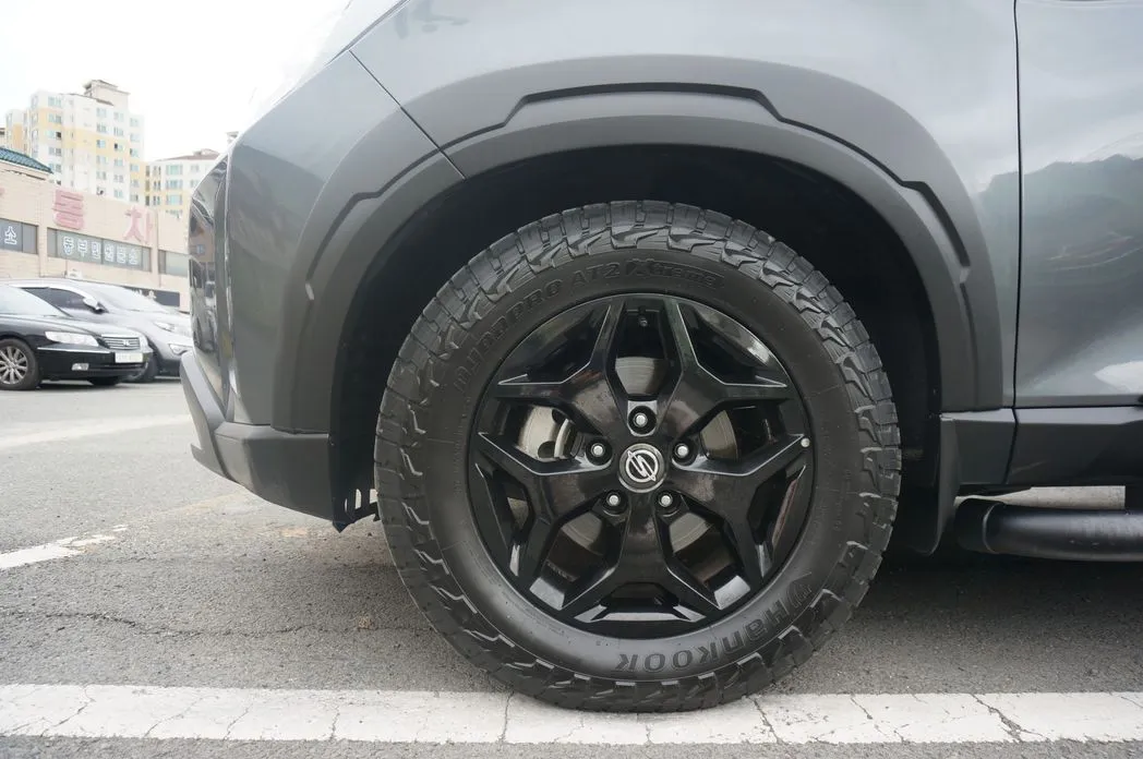 KG Mobility (Ssangyong) Rexton — фото 7