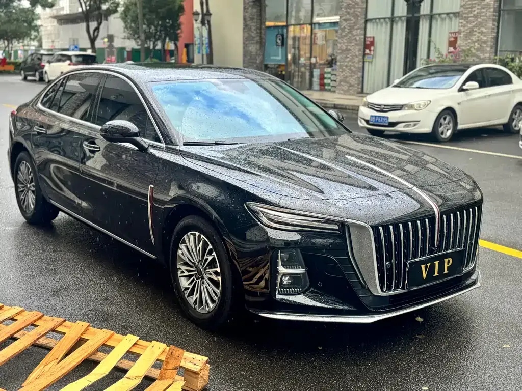 Hongqi H5 — фото 10