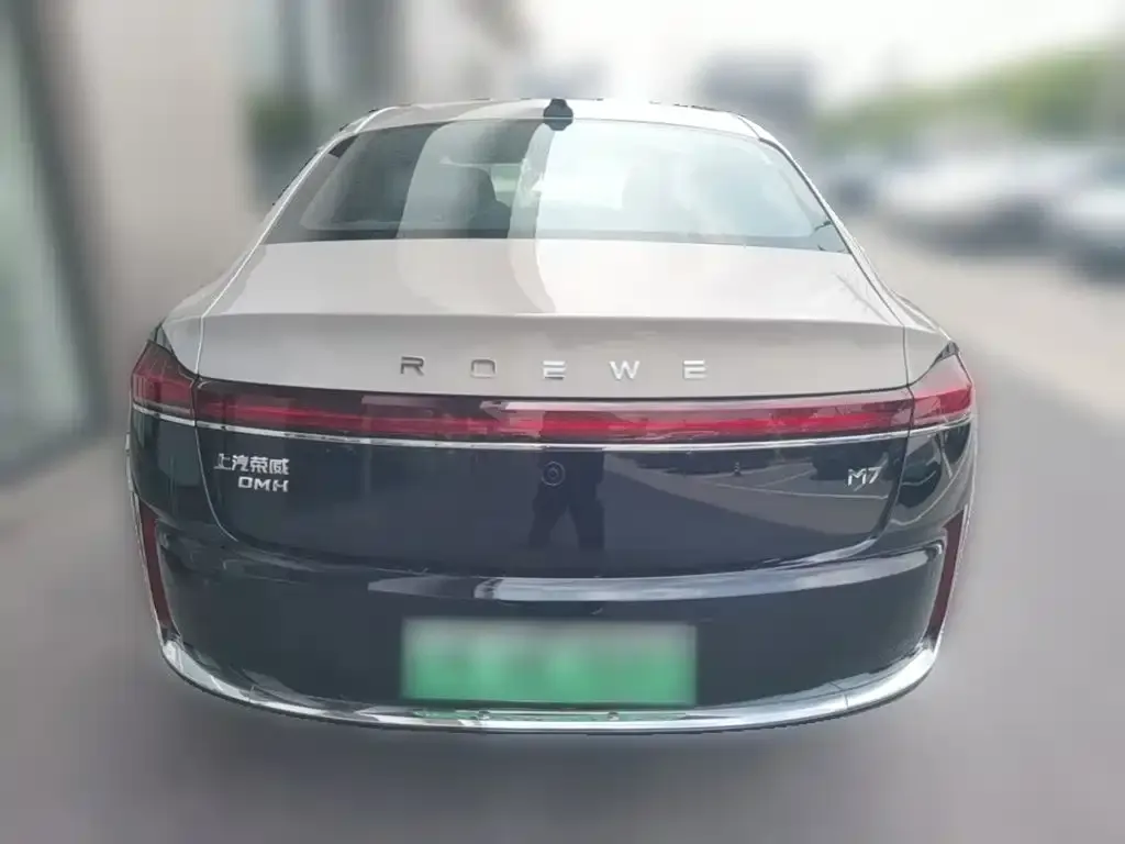 Roewe M7 DMH — фото 7