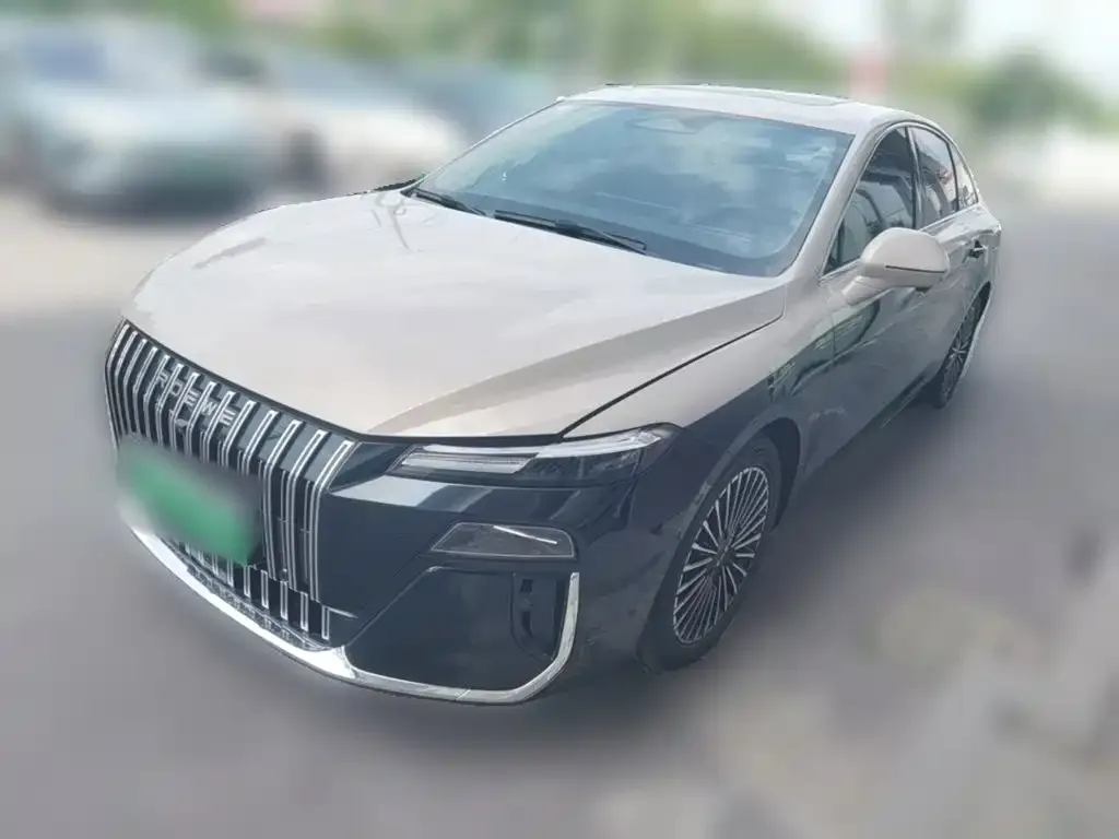 Roewe M7 DMH — фото 4