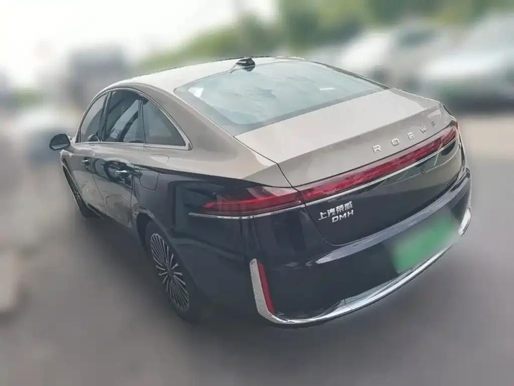 Roewe M7 DMH — фото 2