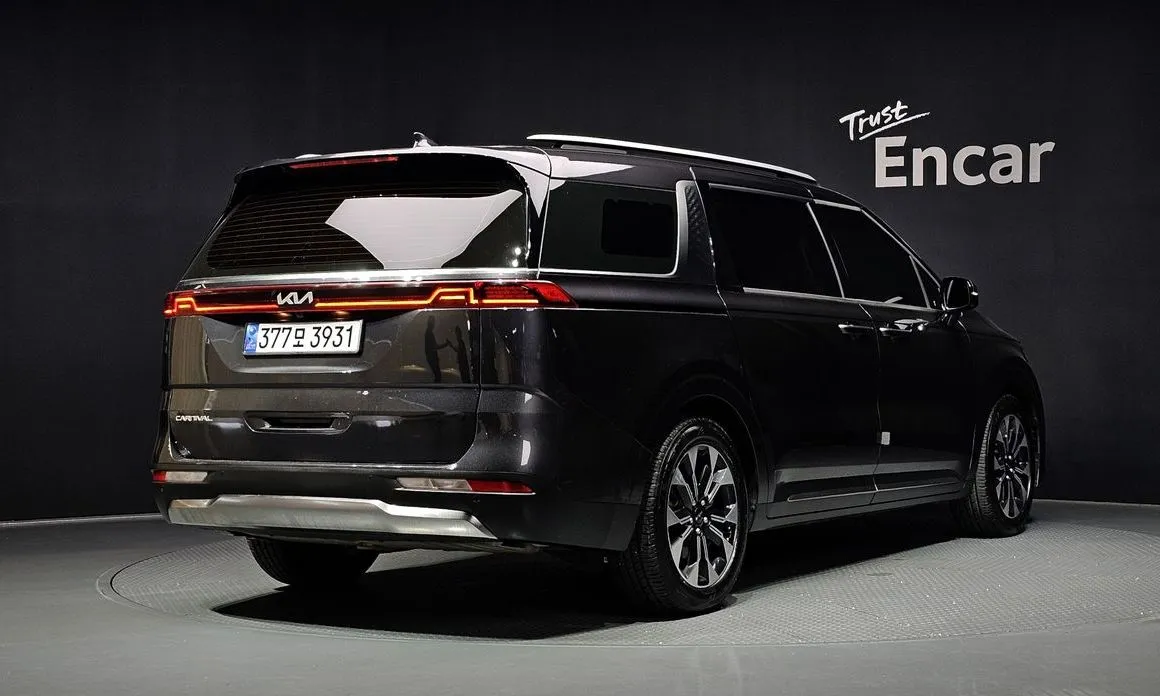 Kia Carnival — фото 2