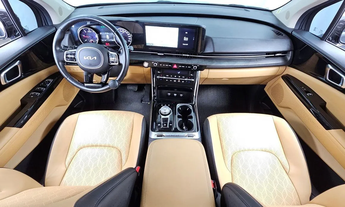 Kia Carnival — фото 10