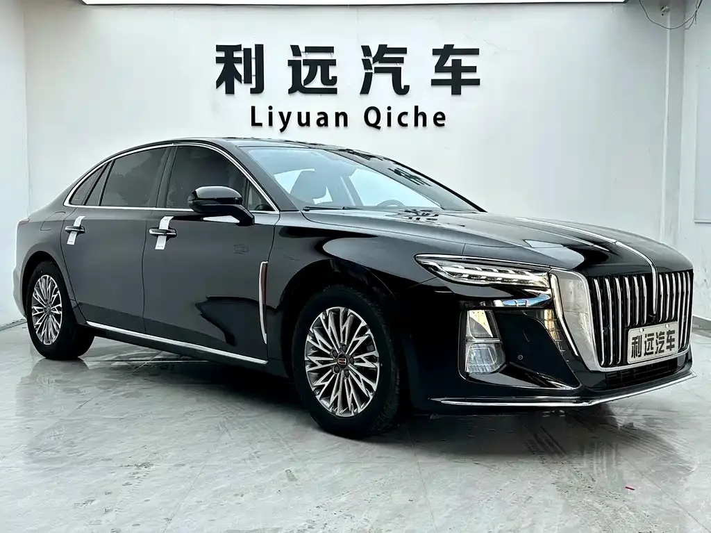 Hongqi H5 — фото 3