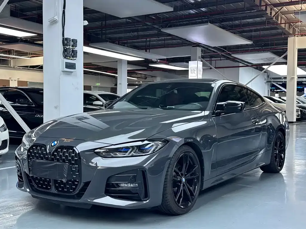 BMW 4 Series — фото 1