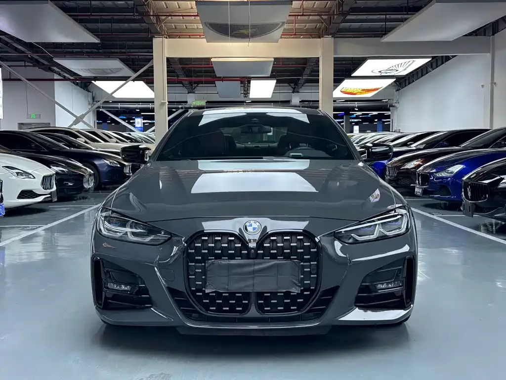 BMW 4 Series — фото 4
