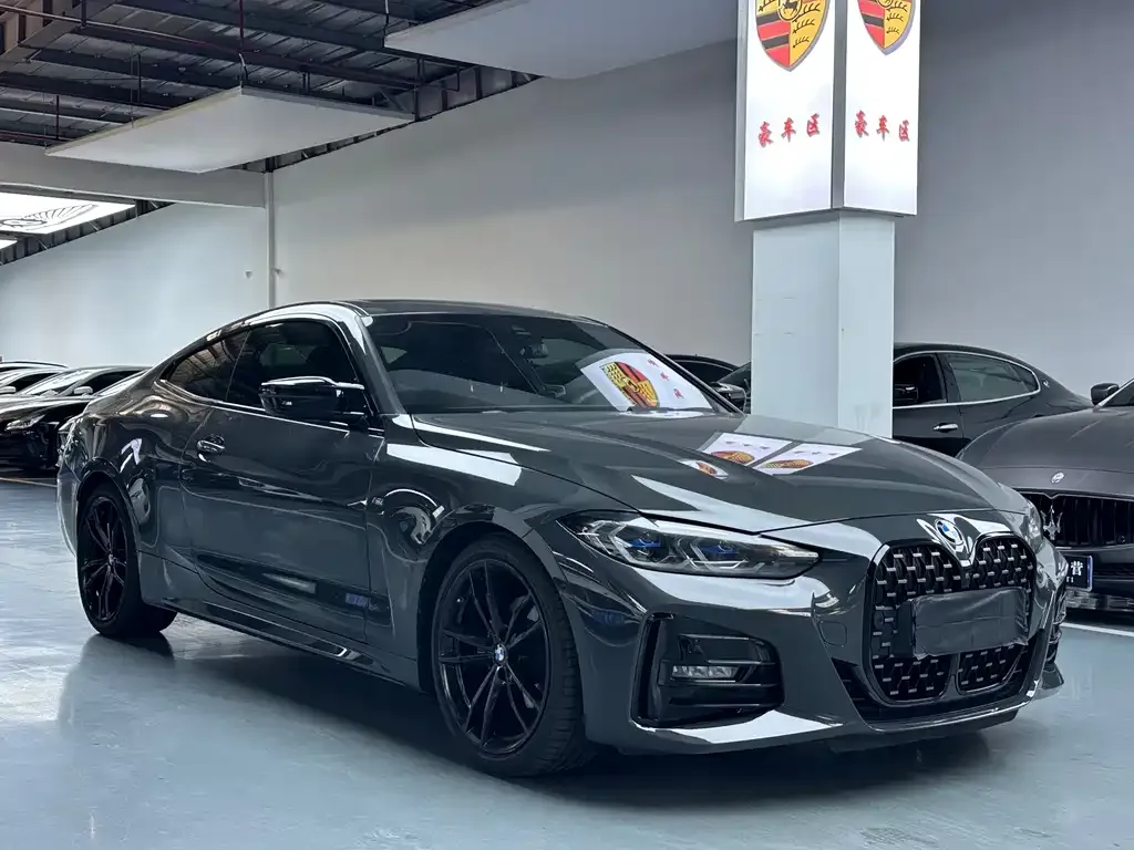 BMW 4 Series — фото 2