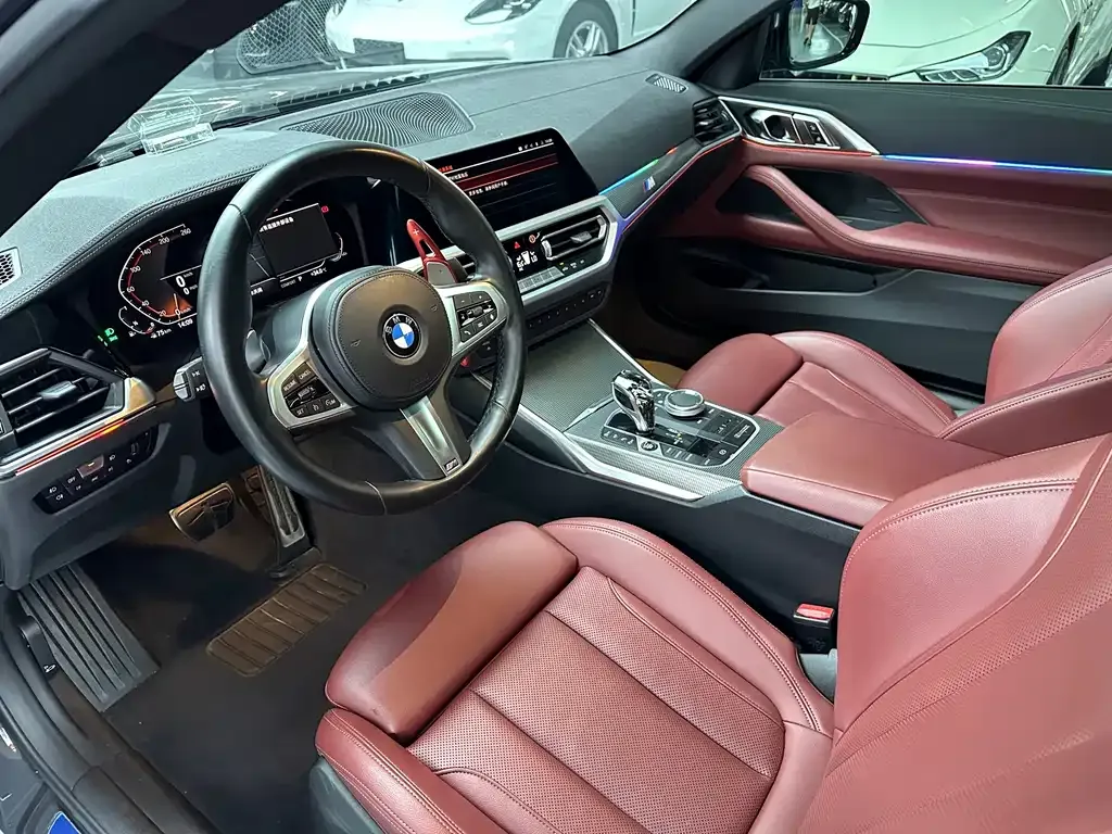 BMW 4 Series — фото 9