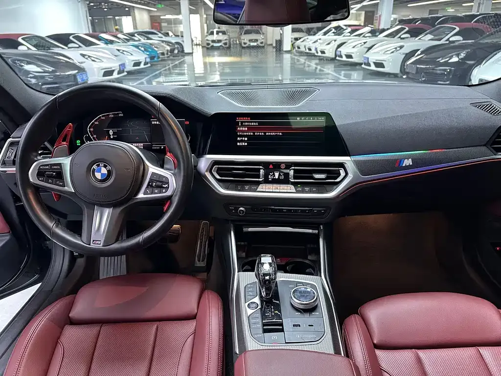 BMW 4 Series — фото 6