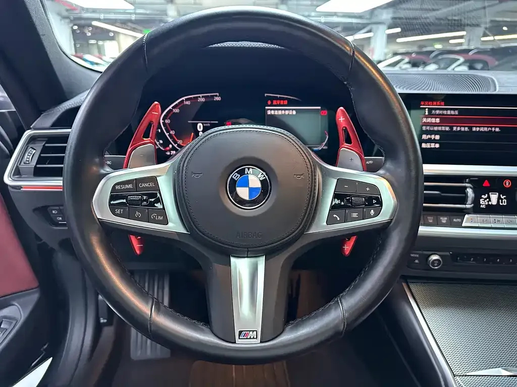 BMW 4 Series — фото 8