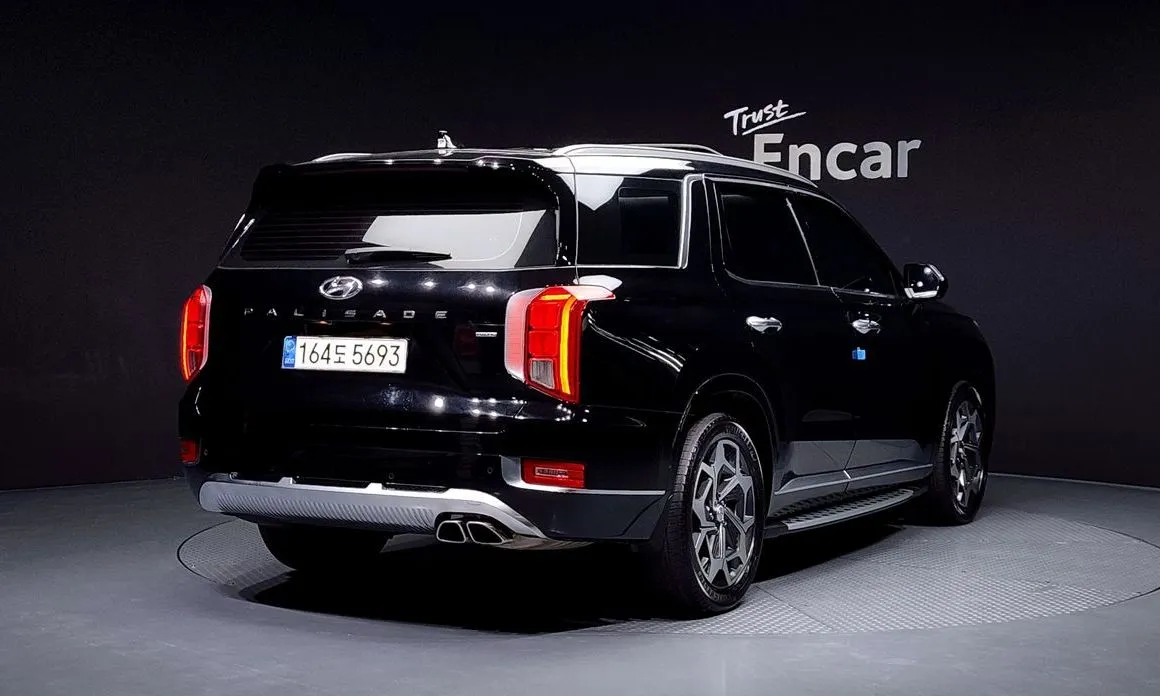 Hyundai Palisade — фото 4