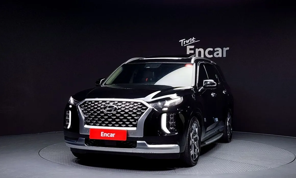 Hyundai Palisade — фото 9