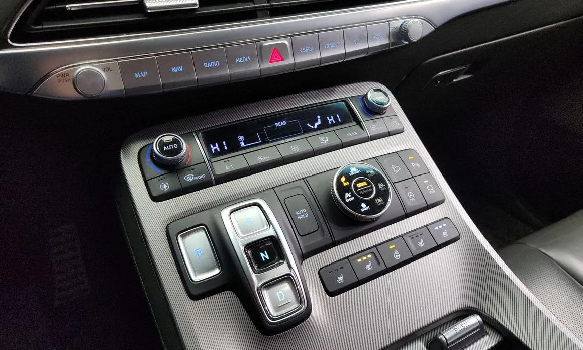 Hyundai Palisade — фото 6
