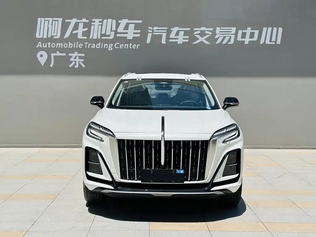 Hongqi HS3 — фото 3