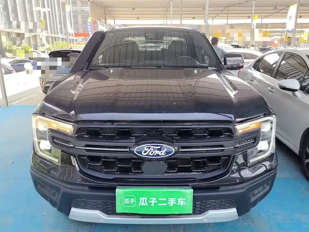 Ford Ranger — фото 10