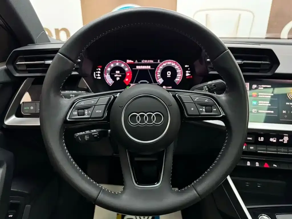 Audi A3 — фото 8