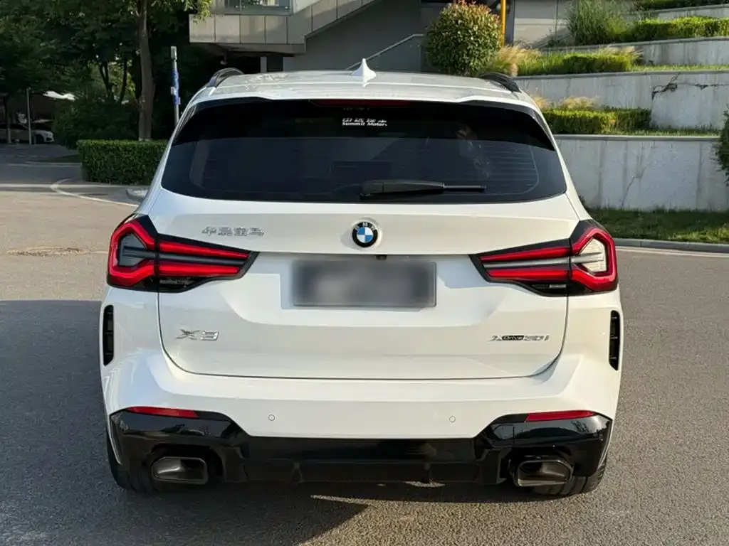 BMW X3 — фото 2