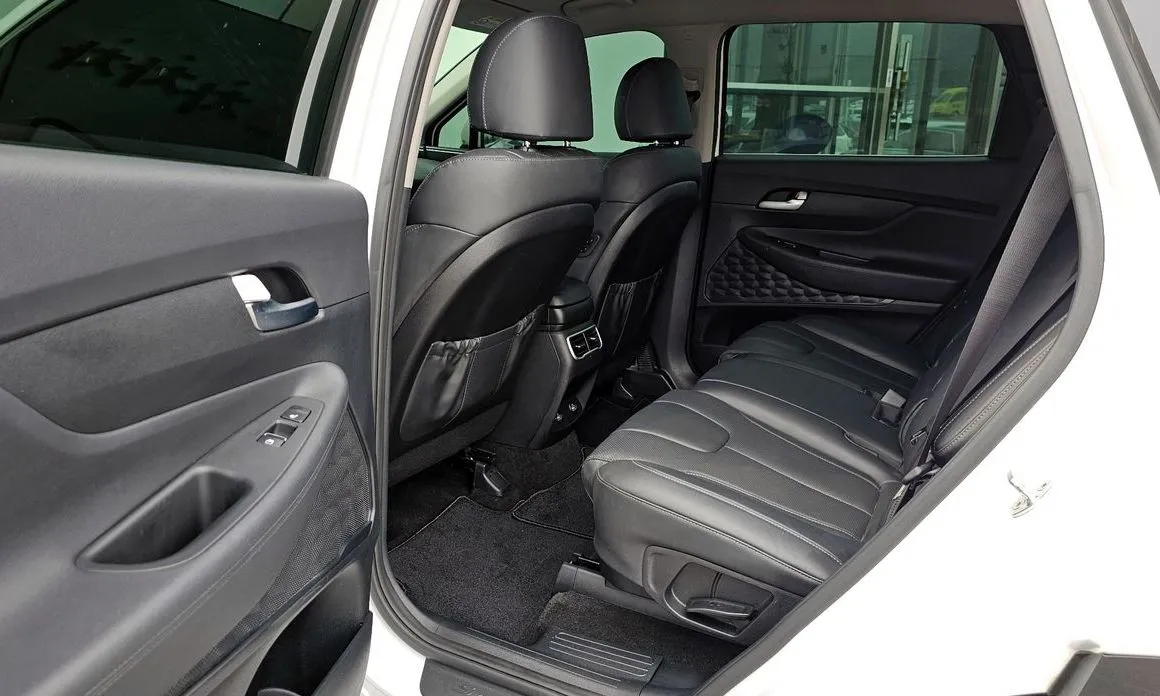 Hyundai Santafe — фото 5