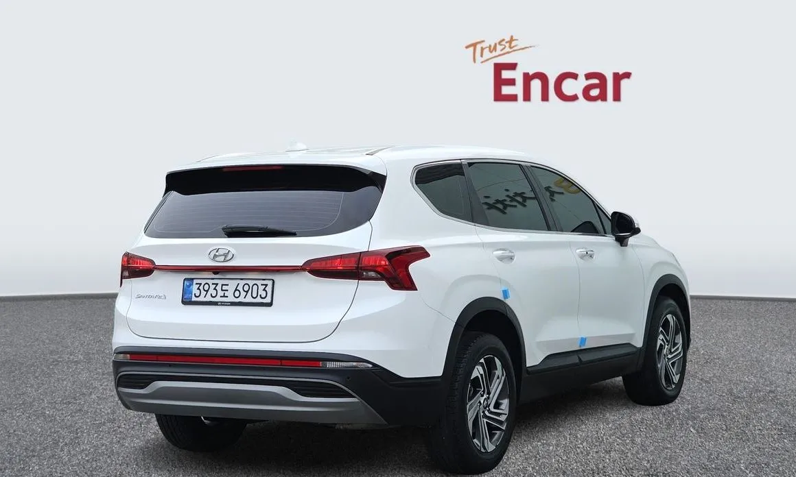 Hyundai Santafe — фото 3