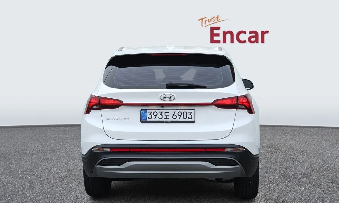 Hyundai Santafe — фото 4